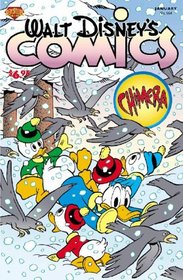 Walt Disney's Comics & Stories #664 (Walt Disney's Comics and Stories (Graphic Novels))