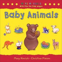 Baby Animals (Mini Marvels)
