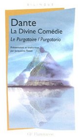 La Divine Comedie, Le Purgatoire (French Edition)