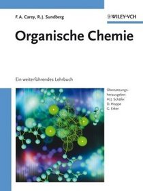 Organische Chemie Ein Weiterfuehrendes Lehrbuch (German Edition)
