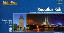 Koln Radatlas Schonsten Touren in Und Um Koln, Bonn Und Bergische Land: BIKE.250