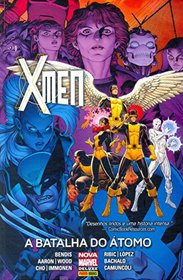 X-Men: A Batalha do Atomo (X-Men: Battle of the Atom) (Portuguese do Brasil Edition)
