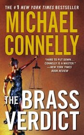 The Brass Verdict (Mickey Haller, Bk 2) (Audio CD)