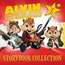 Alvin and the Chipmunks Storybook Collection: 7 Rockin' Stories