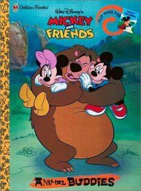 Mickey and Minnie: Watch the Birdie/Animal Buddies (Mickey & Friends)