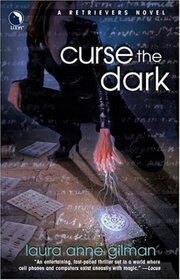 Curse The Dark (Retrievers, Bk 2)