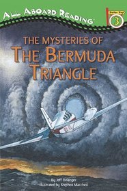 The Mysteries of The Bermuda Triangle (All Aboard Reading)