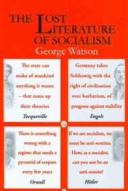 The Lost Literature of Socialism (Na)