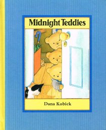 Midnight Teddies: Miniature Ed (Bear Hugs)