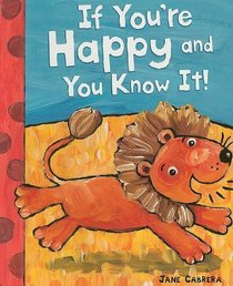If You're Happy and You Know It! (Jane Cabrera Board Books)
