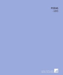 Poems: -1895