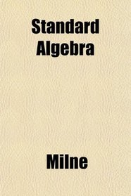 Standard Algebra