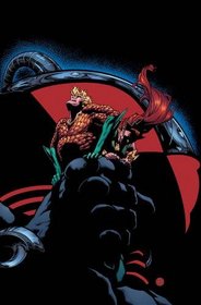 Aquaman Vol. 2: Black Manta Rising (Rebirth)