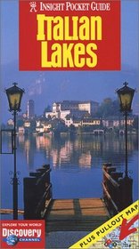 Insight Pocket Guide Italian Lakes (Insight Pocket Guide Italian Lakes, 1st ed)