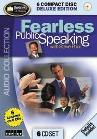 Fearless public Speaking: with Steve Pool