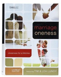 Lifeready Marriage Oneness Training Kit (Lifeready Marriage Oneness DVD Group Study)