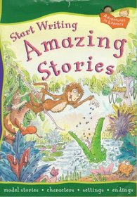 Amazing Stories (Start Writing)