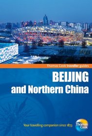 Traveller Guides Beijing & Northern China (Travellers - Thomas Cook)