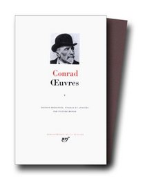 Conrad : Oeuvres, tome 5