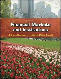 Financial Markets And Institutions w/SAndP bind-in card (McGraw-Hill/Irwin Series in Finance, Insurance and Real Estate)