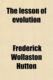 The lesson of evolution