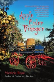 Apple Cider Vinegar: History and FolkloreCompositionMedical ResearchMedicinal, Cosmetic, and Household UsesCommercial and Home Production