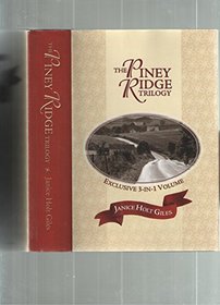 The Piney Ridge Trilogy (3-in-1 Volume)