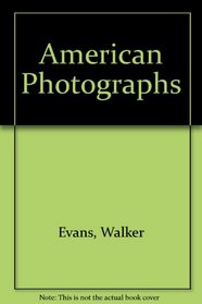 American Photographs