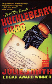 Huckleberry Fiend (Paul McDonald, Bk 2)