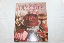 Desserts-sensational