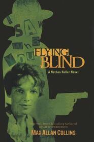 Flying Blind (Nathan Heller, Bk 9) (Audio Cassette) (Abridged)