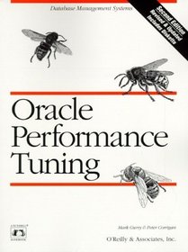 Oracle Performance Tuning (Nutshell Handbook)
