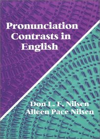 Pronunciation Contrasts in English