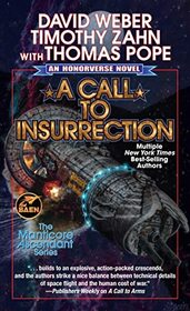 A Call to Insurrection (4) (Manticore Ascendant)