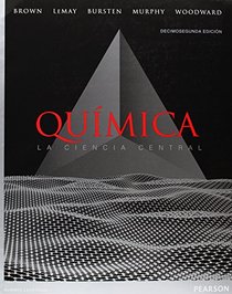 Qumica: La Ciencia Central