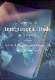 Lectures on International Trade - 2nd Edition