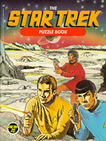 The Star Trek Puzzle Book