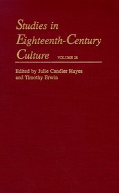 Studies in Eighteenth-Century Culture, vol. 28 : Public Inwardness, Intimate Scripts (Studies in Eighteenth-Century Culture)
