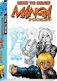 How To Draw Pocket Manga Volume 1 (How to Draw Manga)