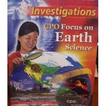 CPO Focus on Earth Science (An Integrated Middle School Series)