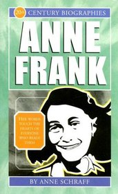 Anne Frank (20th Century Biographies)