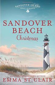 Sandover Beach Christmas (Sandover Island Sweet Romance)