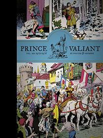 Prince Valiant Vol. 20: 1975-1976 (Vol. 20)  (Prince Valiant)