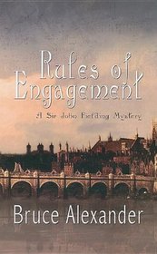 Rules of Engagement (Ulverscroft Large Print Series)