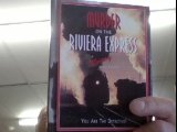 Murder on the Riviera Express (Mystery Puzzle Books)