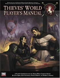 Thieves' World: Player's Manual (Thieves' World)