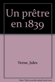 Un pretre en 1839 (Collection 