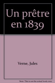 Un pretre en 1839 (Collection 