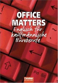 Office Matters, Schlerbuch