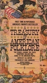 A Treasury of American Folklore